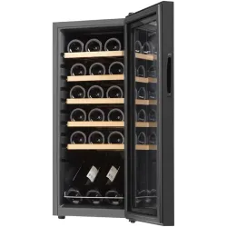 Dulap pentru vin Philco PW18KF Negru flexmag.md
