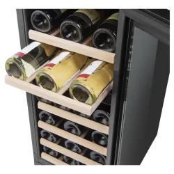 Dulap pentru vin Philco PW32GD Negru flexmag.md