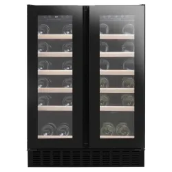 Dulap pentru vin Philco PW38GDFB Negru flexmag.md