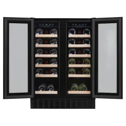 Dulap pentru vin Philco PW38GDFB Negru flexmag.md
