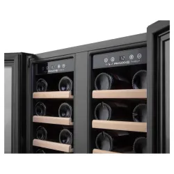 Dulap pentru vin Philco PW38GDFB Negru flexmag.md