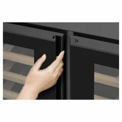 Dulap pentru vin Philco PW38GDFB Negru flexmag.md