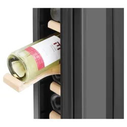 Dulap pentru vin Philco PW6GBI Negru flexmag.md
