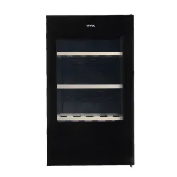Dulap pentru vin Vivax CW-094S30 GB Negru flexmag.md