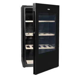 Dulap pentru vin Vivax CW-094S30 GB Negru flexmag.md