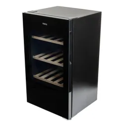Dulap pentru vin Vivax CW-094S30 GB Negru flexmag.md
