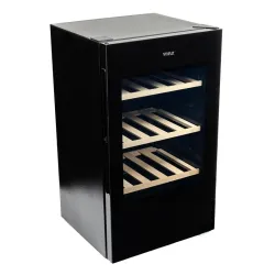 Dulap pentru vin Vivax CW-094S30 GB Negru flexmag.md