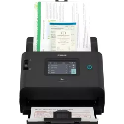 Duplex Canon imageFORMULA DR-S350NW A4 Negru flexmag.md