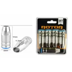 Duza conica de gaz Rotor 17699 flexmag.md