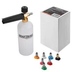 Duza de spumare Kraft&Dele KD1270 flexmag.md
