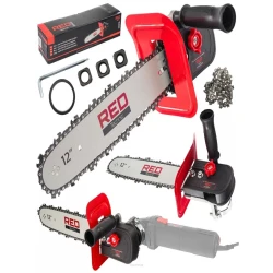 Duza lant pentru polizor unghiular Red Technic RTPAS0051 flexmag.md