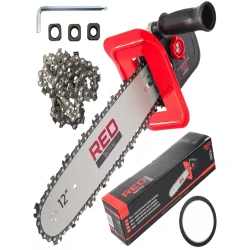 Duza lant pentru polizor unghiular Red Technic RTPAS0051 flexmag.md