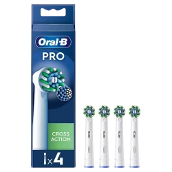 Насадка для электрической зубной щетки Braun Oral-B Pro Cross Action 233066 flexmag.md