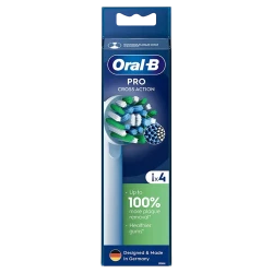 Насадка для электрической зубной щетки Braun Oral-B Pro Cross Action 233066 flexmag.md