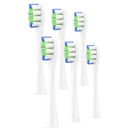 Насадка для электрической зубной щетки Oclean P1C1 W06 белая flexmag.md