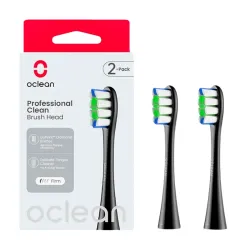 Duza pentru periuta de dinti electrica Oclean P1C5 B02 Negru flexmag.md