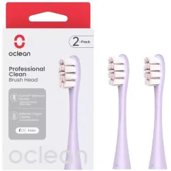 Duza pentru periuta de dinti electrica Oclean Professional P1C13 P02 Violet flexmag.md