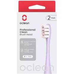 Duza pentru periuta de dinti electrica Oclean Professional P1C13 P02 Violet flexmag.md
