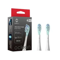 Насадка для электрической зубной щетки Oclean Ultra Gum Care UG03 W02 белая flexmag.md