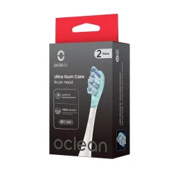 Насадка для электрической зубной щетки Oclean Ultra Gum Care UG03 W02 белая flexmag.md