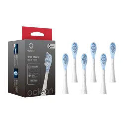 Duza pentru periuta de dinti electrica Oclean Ultra UC03 W02 Alb 270000 flexmag.md