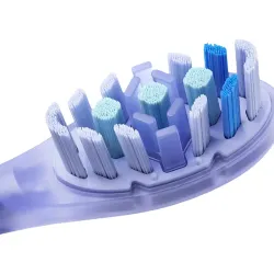 Duza pentru periuta de dinti electrica Oclean Ultra White Brush Head Negru flexmag.md