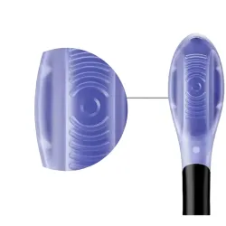 Duza pentru periuta de dinti electrica Oclean Ultra White Brush Head Negru flexmag.md