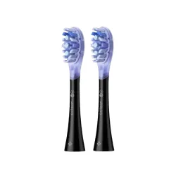 Duza pentru periuta de dinti electrica Oclean Ultra White Brush Head Negru flexmag.md