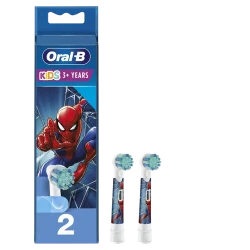 Duza pentru periuta de dinti electrica Oral-B EB10-2 Spider-Man flexmag.md