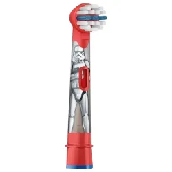 Duza pentru periuta de dinti electrica Oral-B EB10-2 Star Wars Rosu flexmag.md
