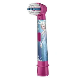 Duza pentru periuta de dinti electrica Oral-B EB10-4 Frozen 4pcs. flexmag.md