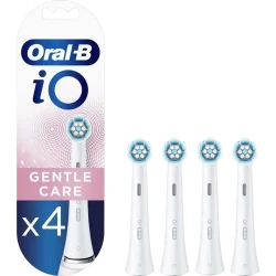 Duza pentru periuta de dinti electrica Oral-B iO Gentle Care, Alb flexmag.md