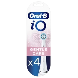 Duza pentru periuta de dinti electrica Oral-B iO Gentle Care, Alb flexmag.md