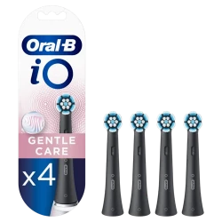 Duza pentru periuta de dinti electrica Oral-B iO Gentle Care, Negru flexmag.md