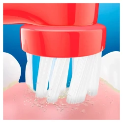 Duza pentru periuta de dinti electrica Oral-B Kids Mickey, Rosu flexmag.md