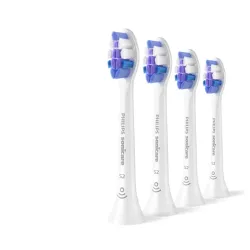 Насадка для электрической зубной щетки Philips HX6054-87 Белая flexmag.md