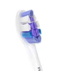 Насадка для электрической зубной щетки Philips HX6056-87 Белая flexmag.md