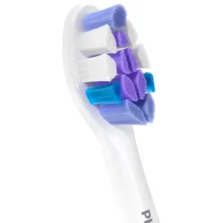 Насадка для электрической зубной щетки Philips HX6058-87 Белая flexmag.md