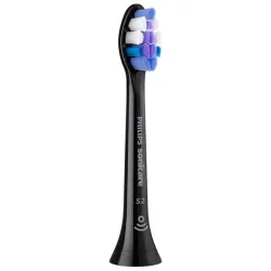 Насадка для электрической зубной щетки Philips HX6058-88 Черная flexmag.md