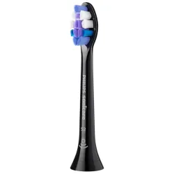 Насадка для электрической зубной щетки Philips HX6058-88 Черная flexmag.md