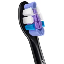 Насадка для электрической зубной щетки Philips HX6058-88 Черная flexmag.md