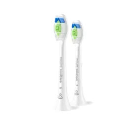 Насадка для электрической зубной щетки Philips HX6062-87 Белая flexmag.md