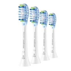 Насадка для электрической зубной щетки Philips HX9044-87 Белая flexmag.md