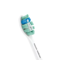 Насадка для электрической зубной щетки PHILIPS Sonicare C2 Optimal flexmag.md