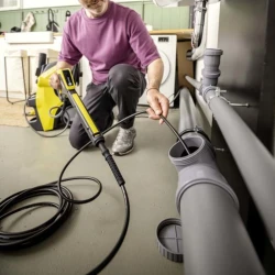 Вращающаяся насадка для очистки труб Karcher 2.644-495.0 flexmag.md