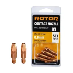 Duze de contact de sudura Rotor 17695 flexmag.md