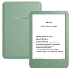 eBook Reader Amazon Kindle (11th Gen) 2024, Matcha flexmag.md