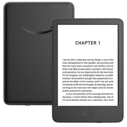 eBook Reader Amazon Kindle (11th Gen) 2024, Negru flexmag.md