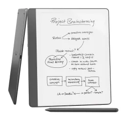 eBook Reader Amazon Kindle Scribe (1st Gen) 2024 Tungsten Grey flexmag.md