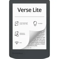 eBook Reader PocketBook 619 Verse Lite Gri flexmag.md